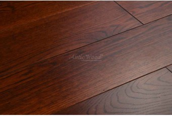 Инженерная доска Antic Wood Гранат  15 мм с фаской