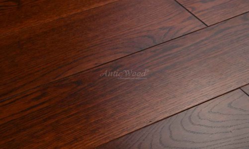 Инженерная доска Antic Wood Гранат  15 мм с фаской