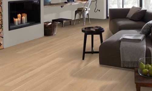 Bauwerk - Инженерная доска Bauwerk Cleverpark Дуб Crema 1250х100х9.5 мм 1003 9222 Инженерная доска Bauwerk Cleverpark Дуб Crema 1250х100х9.5 мм 1003 9222
