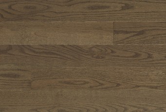 Массивная доска Mercier Desing + Красный дуб Дымчато-коричневый 300-2000х134х19.05 мм Селект