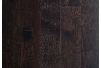 Массивная доска Magestik Floor Magestik Floor Дуб Дуб Кофе (браш) 300-1800х150х18 мм