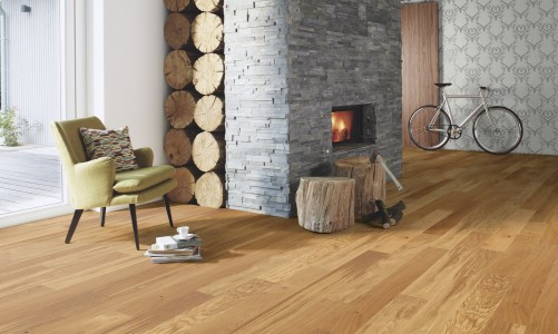 Boen - Инженерная доска Boen Maxi Дуб Rustic 833x100x10.5 мм EIL64K7D Инженерная доска Boen Maxi Дуб Rustic 833x100x10.5 мм EIL64K7D