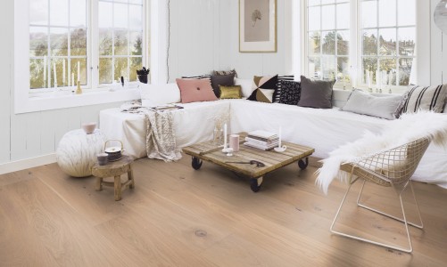Boen - Инженерная доска Boen Maxi Дуб Rustic 833x100x10.5 мм EIL64K7D Инженерная доска Boen Maxi Дуб Rustic 833x100x10.5 мм EIL64K7D