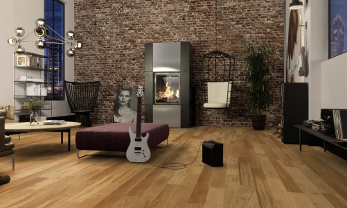 Boen - Инженерная доска Boen Maxi Дуб Rustic 833x100x10.5 мм EIL64K7D Инженерная доска Boen Maxi Дуб Rustic 833x100x10.5 мм EIL64K7D