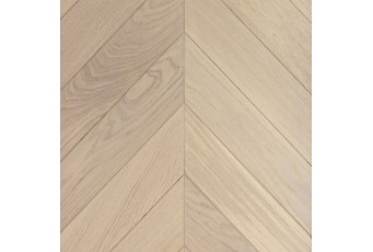 Паркет ёлка Tavolini Дуб Sole Oak Кантри 500х70х15 мм 15 мм с фаской