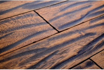 Массивная доска Antic Wood Каньон 20 мм  с фаской