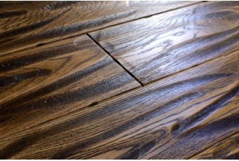 Массивная доска Antic Wood Сахара 20 мм  с фаской