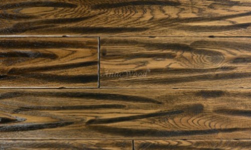 Antic Wood - Массивная доска Antic Wood Сахара 20 мм с фаской Массивная доска Antic Wood Сахара 20 мм с фаской
