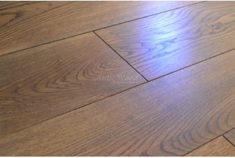 Массивная доска Antic Wood Торнадо 20 мм  с фаской