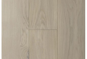 Инженерная доска Brinel Дуб Ivory  15 мм с фаской