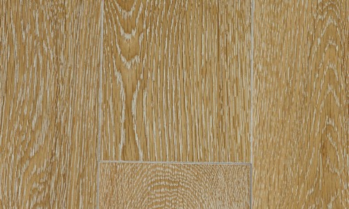 Массивная доска Magestik Floor Magestik Floor Дуб Дуб Беленый (браш) 400-1800х180х18/20 мм