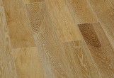 Массивная доска Magestik Floor Magestik Floor Дуб Дуб Беленый (браш) 400-1800х180х18/20 мм
