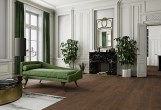 Boen - Инженерная доска Boen Дуб Antique Brown 20 мм с фаской Инженерная доска Boen Дуб Antique Brown 20 мм с фаской