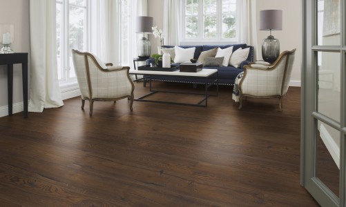 Boen - Инженерная доска Boen Дуб Antique Brown 20 мм с фаской Инженерная доска Boen Дуб Antique Brown 20 мм с фаской