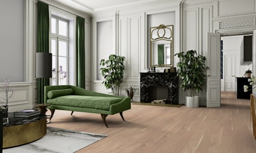 Boen - Инженерная доска Boen Maxi Дуб White Nature 833x100x10.5 мм EBL63M1D Инженерная доска Boen Maxi Дуб White Nature 833x100x10.5 мм EBL63M1D