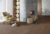 Boen - Инженерная доска Boen Дуб Antique Brown 20 мм с фаской Инженерная доска Boen Дуб Antique Brown 20 мм с фаской
