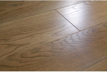 Массивная доска Antic Wood Седой 20 мм  с фаской