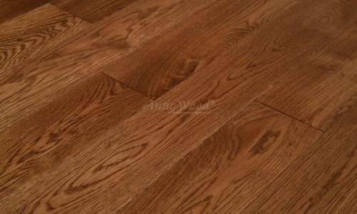 Antic Wood - Массивная доска Antic Wood Гавана 20 мм с фаской Массивная доска Antic Wood Гавана 20 мм с фаской