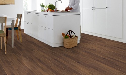Bauwerk - Инженерная доска Bauwerk Cleverpark Американский орех 1250х100х9.5 мм 1009 7683 Инженерная доска Bauwerk Cleverpark Американский орех 1250х100х9.5 мм 1009 7683