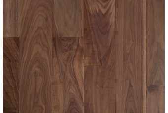 Массивная доска Magestik Floor Экзотическая коллекция Орех Американский Селект 300-1800х165х22 мм