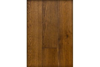 Инженерная доска Siberian Floors Элита Дуб Чёрный 500-2300х150х16 мм С фаской