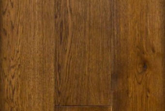 Инженерная доска Siberian Floors Элита Дуб Чёрный 500-2300х150х16 мм С фаской