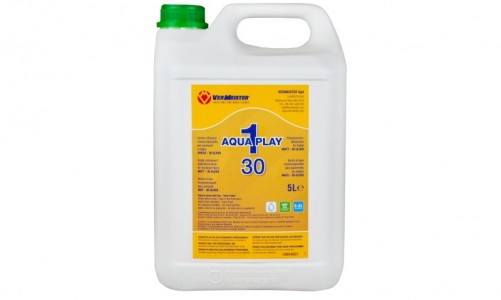 Vermeister - AQUAPLAY 1 Однокомпонентный лак на водной основе 1K 30 gloss 5 л AQUAPLAY 1 Однокомпонентный лак на водной основе 1K 30 gloss 5 л