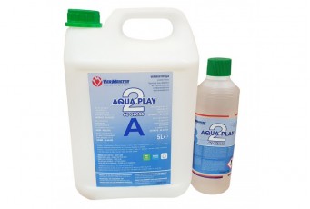 AQUA PLAY 2 Двухкомпонентный лак на водной основе 2K SAT 60 gloss 5,5 л