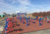 Резиновая плитка Regumond Sportplatten 50 мм (1х0,5 м)