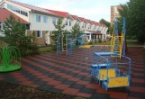 Резиновая плитка Regumond Sportplatten 50 мм (1х0,5 м)