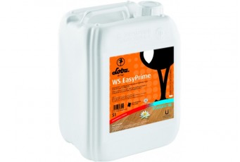 WS EasyPrime водная грунтовка с высокой заполняющей способностью, в т.ч. для 90% экзотики 5л