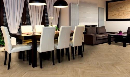 Ламинат My Floor Castle Дуб Жирона MH1002