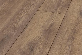 Ламинат My Floor Residence "Дуб Лэйк коричневый" ML1022