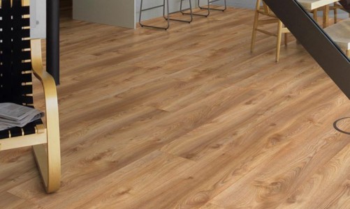 Ламинат My Floor Residence Дуб Макро натуральный ML1008