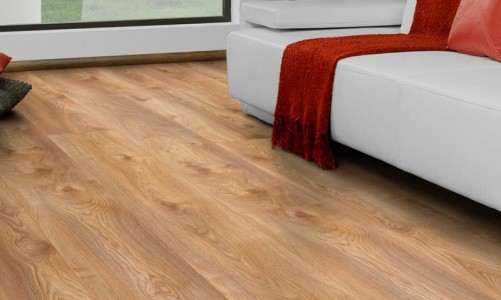 Ламинат My Floor Residence Дуб Макро натуральный ML1008