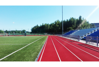 Резиновое покрытие Regumond RT IAAF 13,6 мм