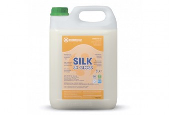 SILK Однокомпонентный лак на водной основе 1K MATT 30 gloss 5 л
