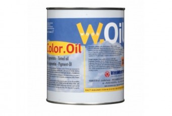Color.Oil Морилка для дерева на основе масла 1 л CHESTNUT