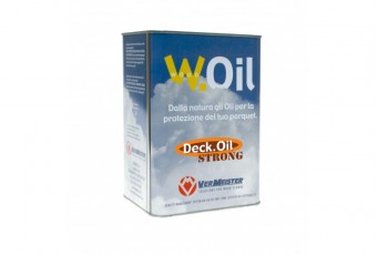 DECK. OIL Strong Vermeister Пропитывающее масло для использования на улице c повышенными характеристиками