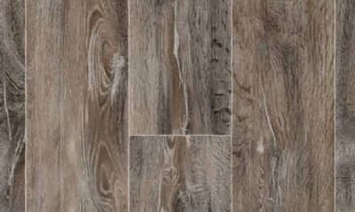 Ideal - Линолеум Ideal Ultra CRACKED OAK 609D 3м Линолеум Ideal Ultra CRACKED OAK 609D 3м